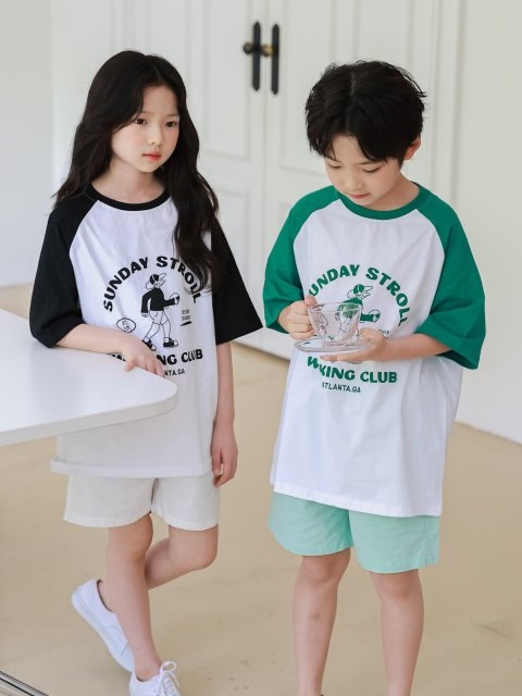 Oxford Shorts