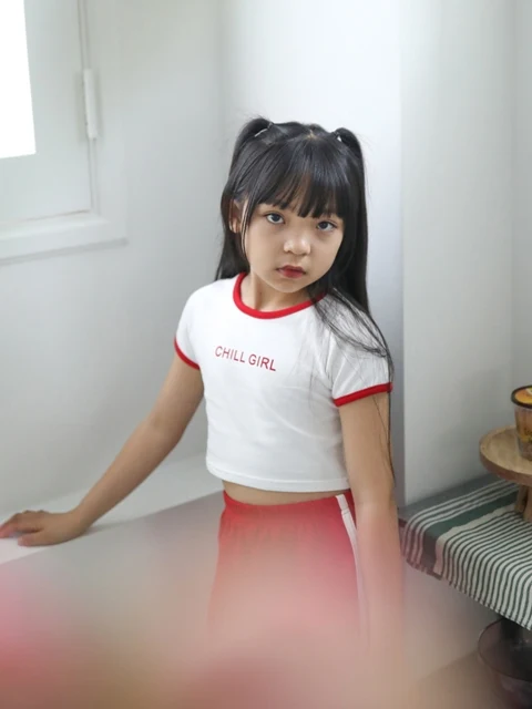 CHILL Girl Tee