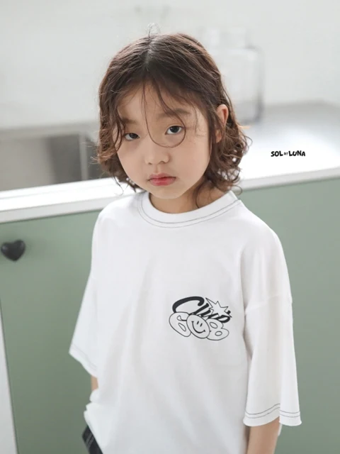608 Smile Tee
