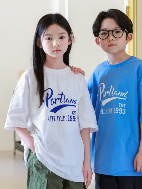 Portland Short Sleeve Tee