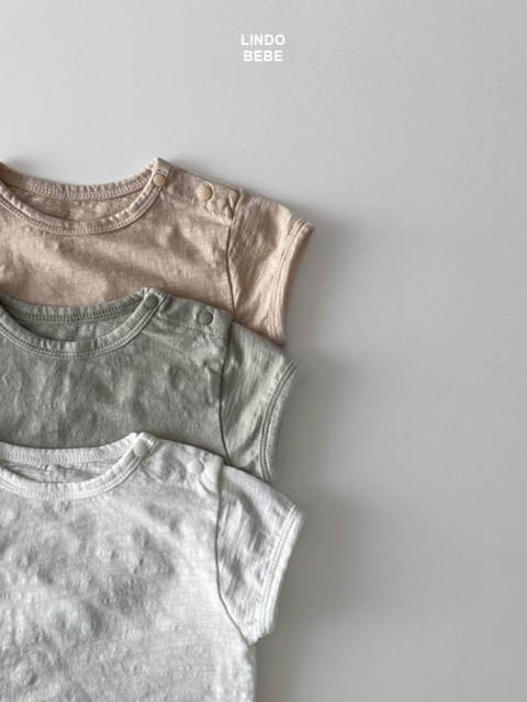 Bebe Snap Tee