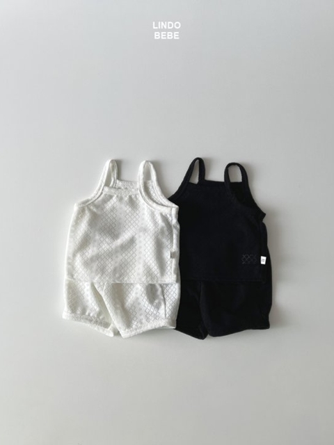 Bebe Knit Sleeveless Set