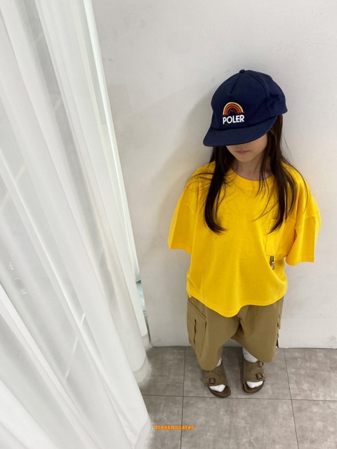 Hanging Pocket Tee