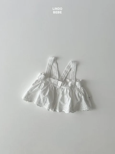 Bebe Bibi Sleeveless Blouse
