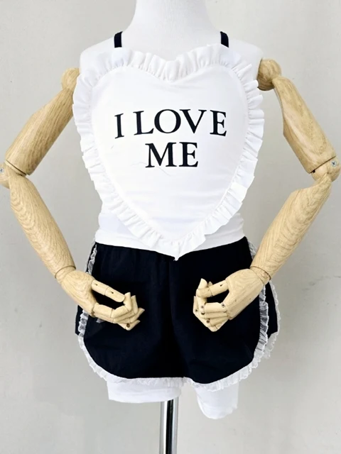 Frill Swim Bottoms