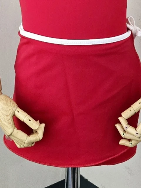 Swim Wrap Skirt