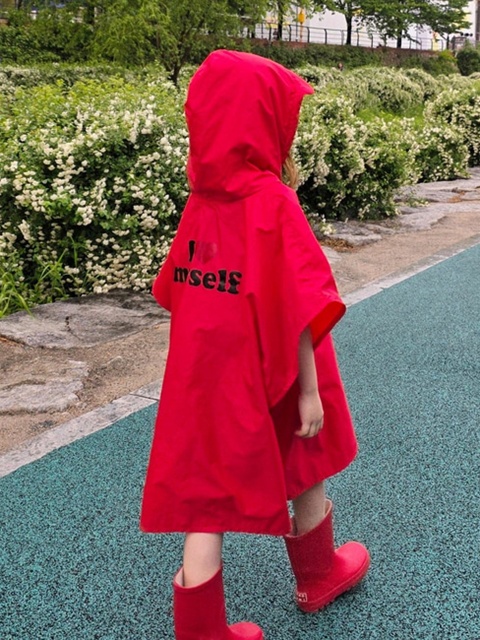 I Love Raincoat