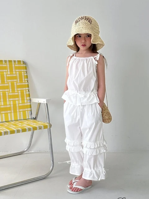 Halter Washed Sleeveless