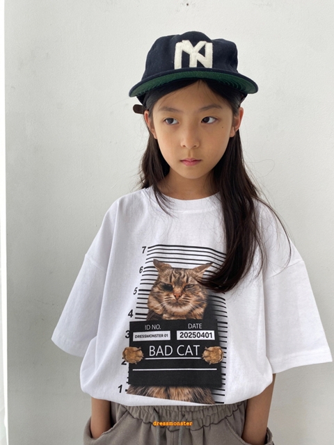 Bad Cat Tee