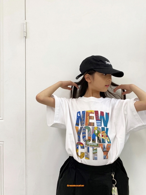 New York City Tee