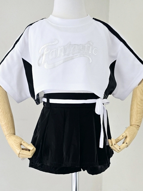 Angel Crop Tee 2 Angel Crop Tee 2
