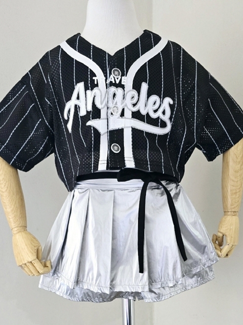 Angel Baseball Tee Angel Baseball Tee