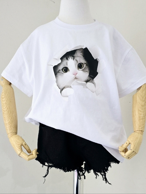Look At Me Long Tee Look At Me Long Tee
