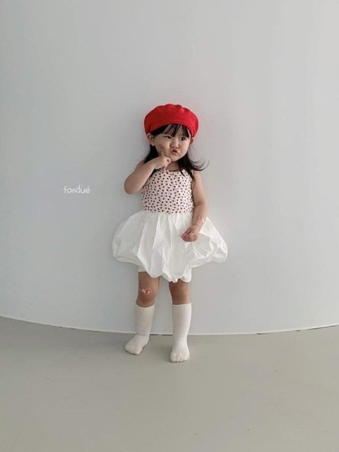 Strawberry Meringue One-piece Strawberry Meringue One-piece