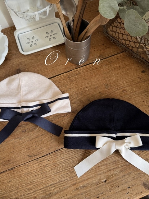 Je T’aime Marine Hat