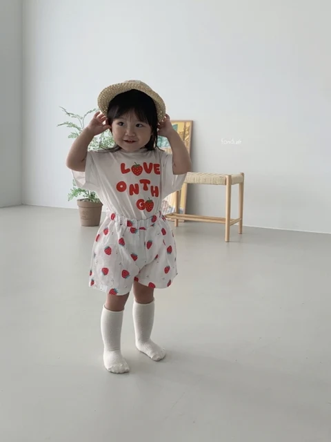 Love Berry Tee Love Berry Tee