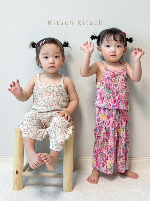 Bonbon Pleats Set (set of 3)