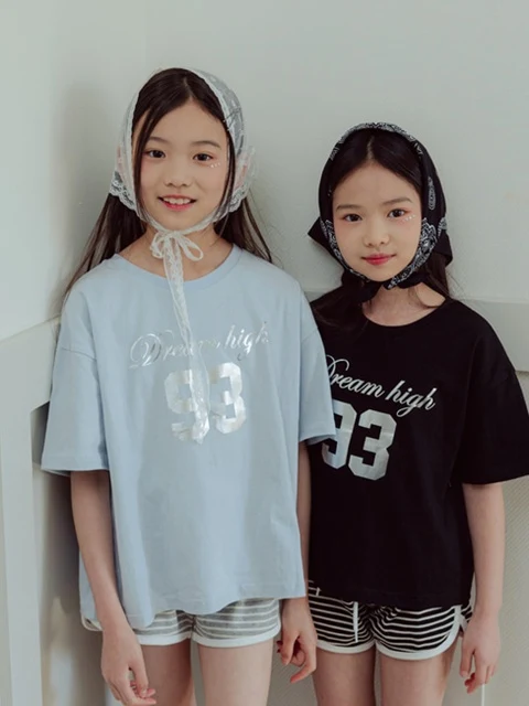 Silver Tee