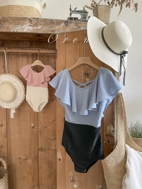 Dublin Flare Swimsuit (Kids)