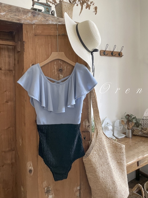 Dublin Flare Swimsuit (Mom)