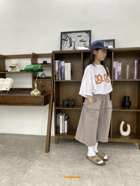 Cut Layered Pants Cut Layered Pants