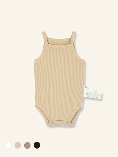 Ino Strap Sleeveless Suit