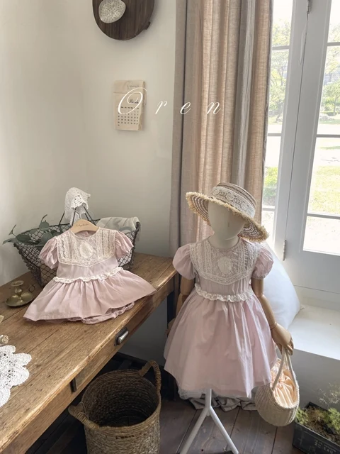 Gabriel Dress (Kids)