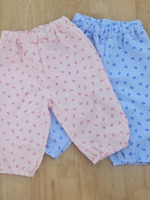Ribbon Sausage Pants Ribbon Sausage Pants