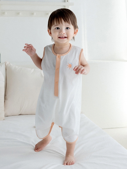 Cooling Bamboo Baby Sleep Vest