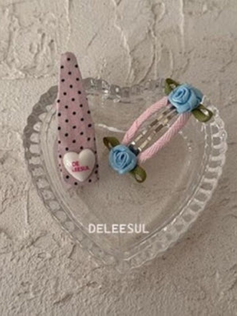 Fury Hair Clip