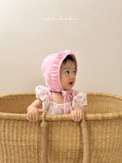Frill Swim Hat Baby