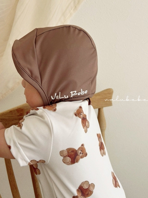 Velu Swim Cap Hat Baby