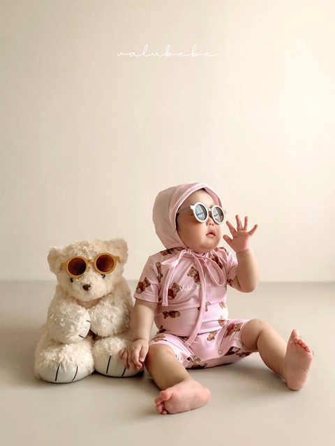 Velu Teddy Rash Guard
