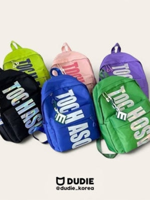 Holo Backpack
