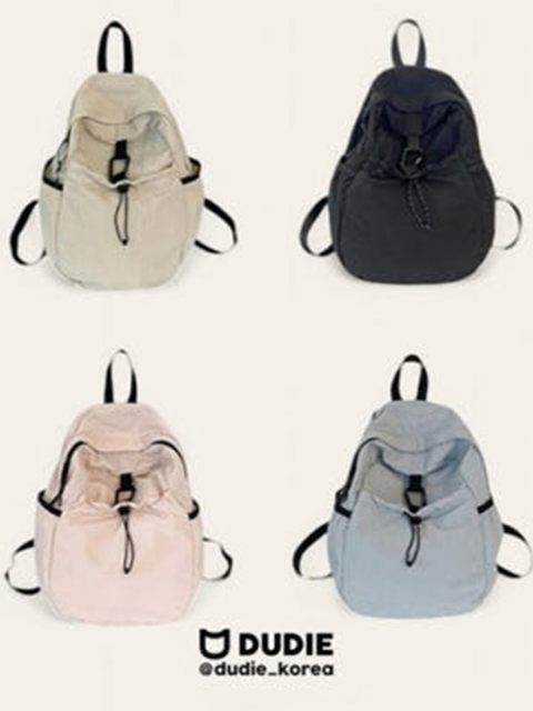 Block Backpack
