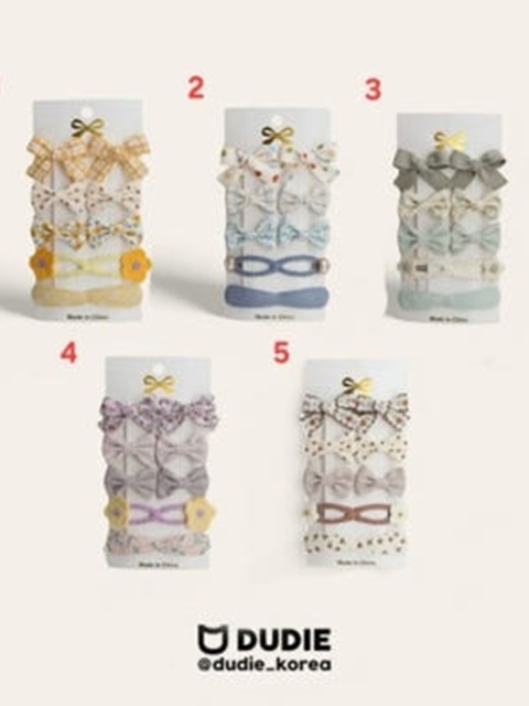 Honey Hairpin Set