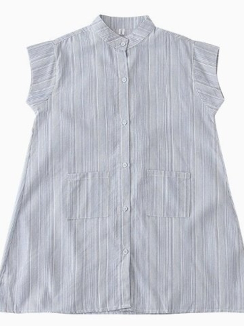 Family Look Sky One-piece Shirt (Kids)