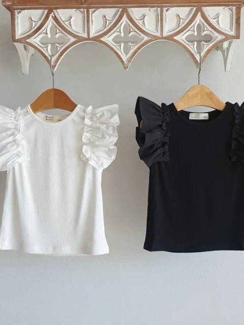 Frill Tee