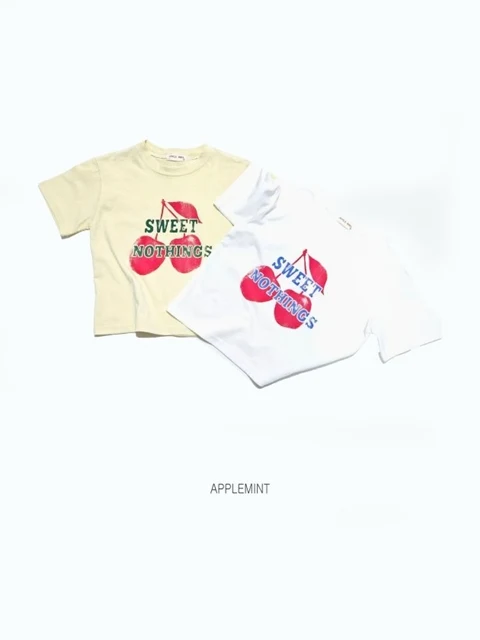 Sweet Cherry Tee Sweet Cherry Tee