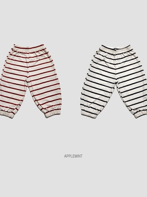 Summer Striped Pants Summer Striped Pants