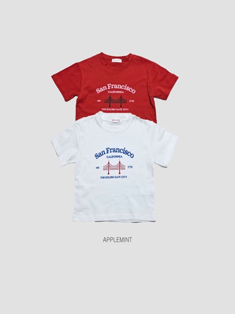 San Francisco Tee San Francisco Tee
