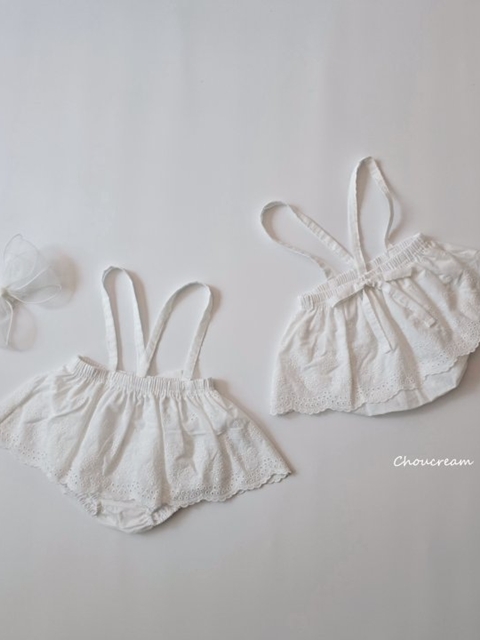 Lace Skirt Bloomer Lace Skirt Bloomer
