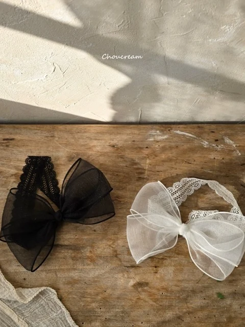 Big Ribbon Headband