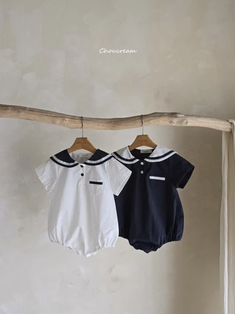 Sailor Collar Suit