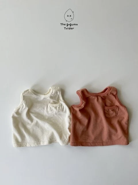 Mesh Pocket Sleeveless