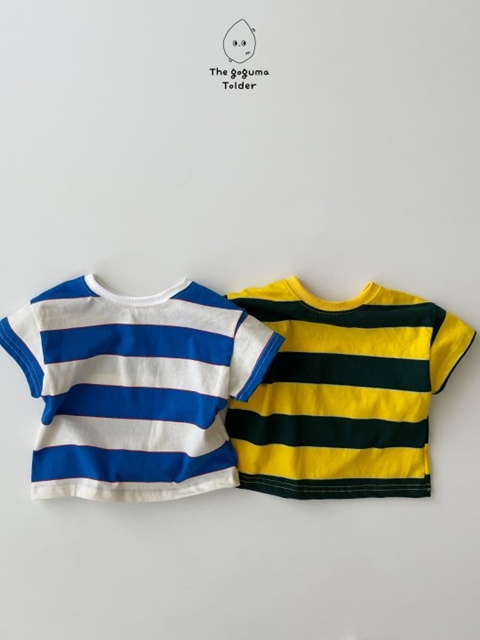 Lucky Stripe Tee