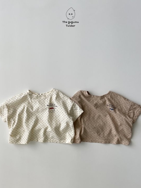 Mini Dot Tee