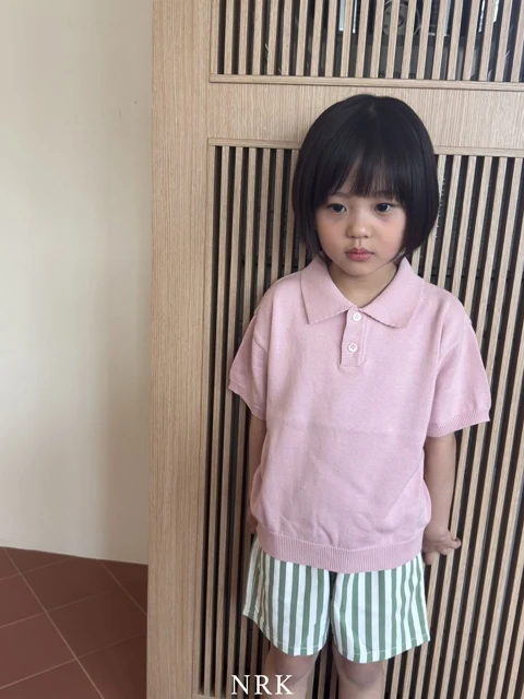 Cotton Collar Knit Cotton Collar Knit