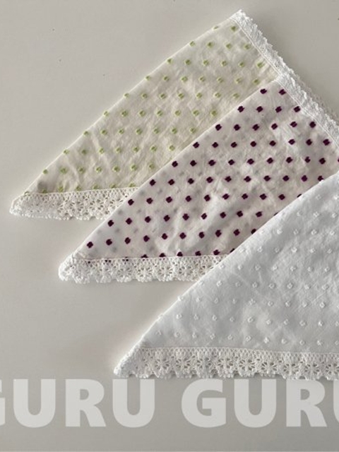 Lace Bonnet