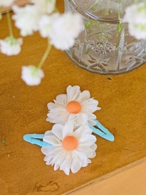 Blossom Hair Pin Set